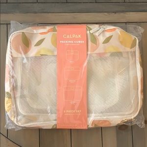 Calpak packing cubes